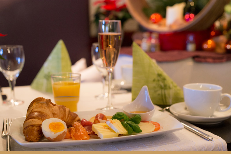 Frühstück & Brunch
