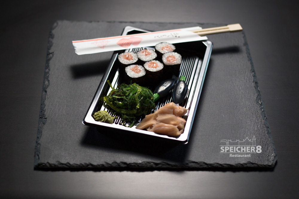 Maki Lachs (Speicher 8)