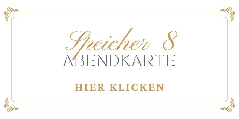 Abendkarte Speicher 8