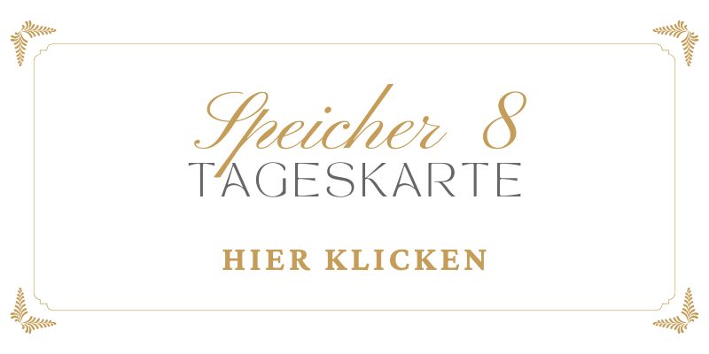 Tageskarte Speicher 8